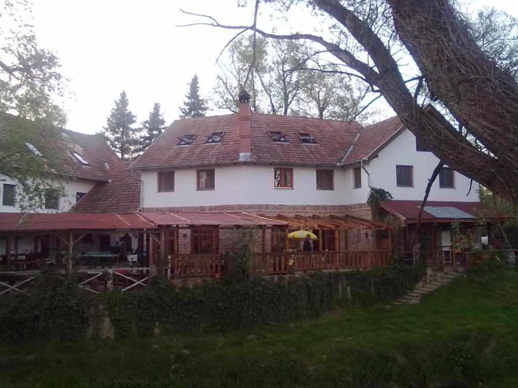 Malom Tanya Panzio Hotel Zalacséb Exterior foto