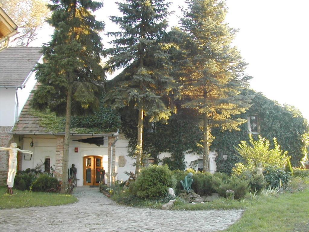 Malom Tanya Panzio Hotel Zalacséb Exterior foto