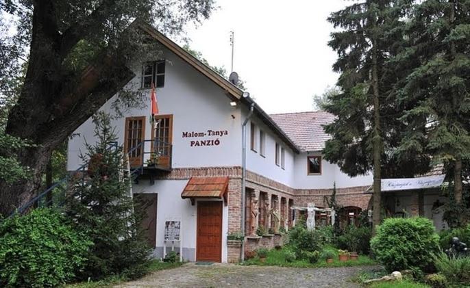 Malom Tanya Panzio Hotel Zalacséb Exterior foto